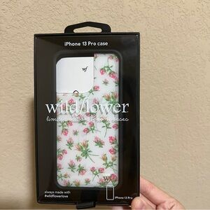 Wildflower Case- Rosie posie iPhone 13 Pro